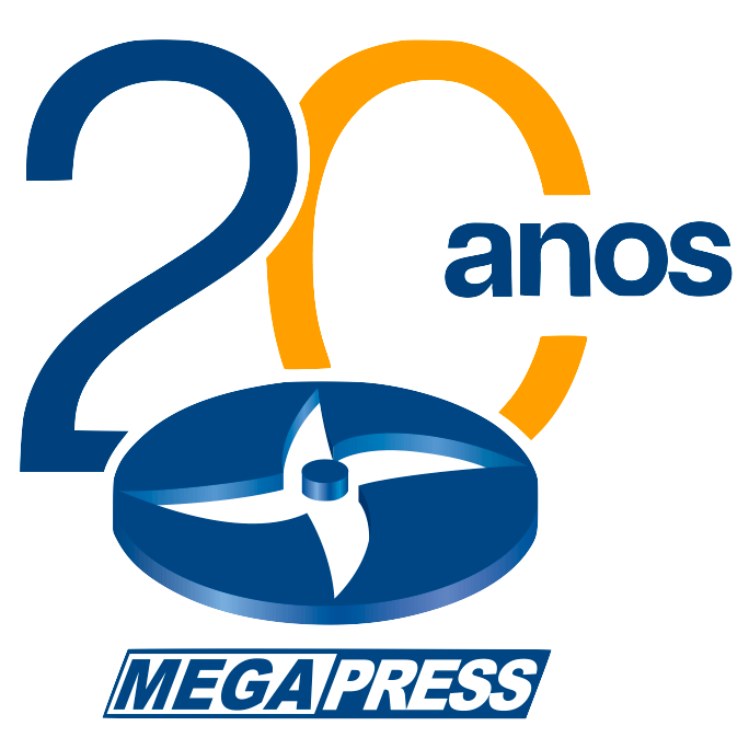 logo megapress pressurizadores