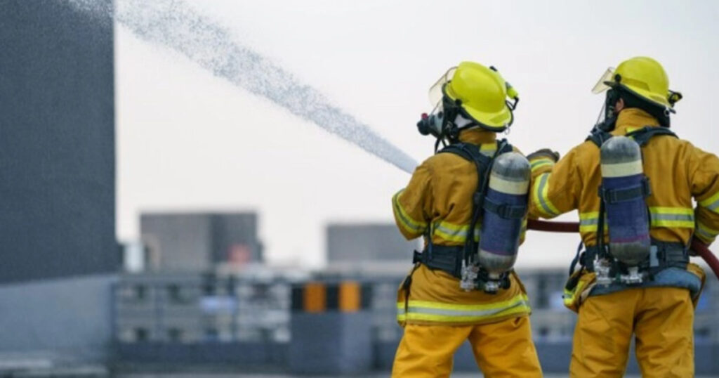 sistemas de combate a incendios megapress