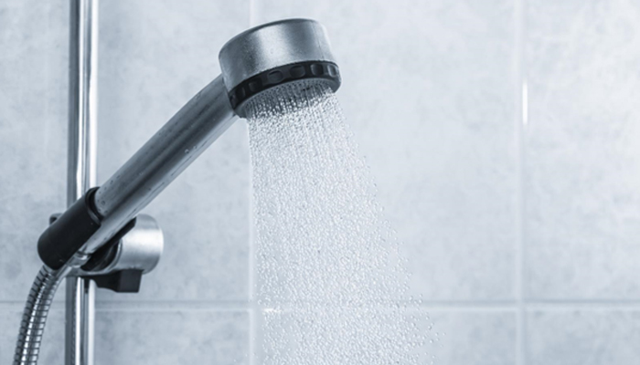 particularidades da ducha