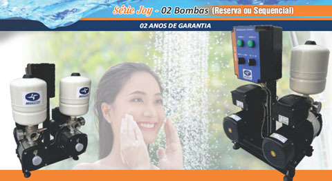 consideracoes envolvendo o uso de pressurizadores de agua