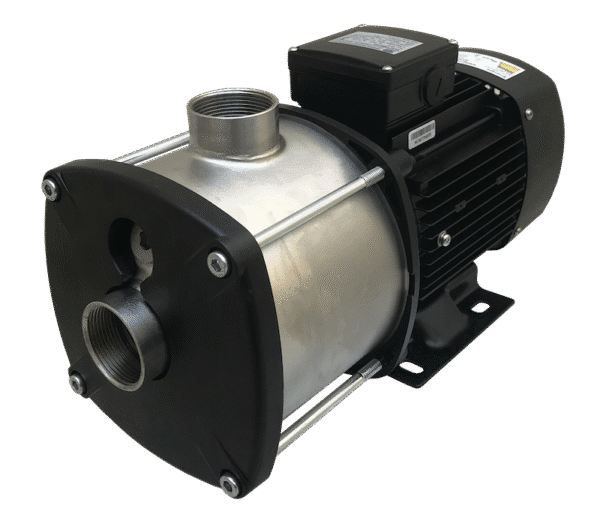 Bomba Inox Multiestágio1