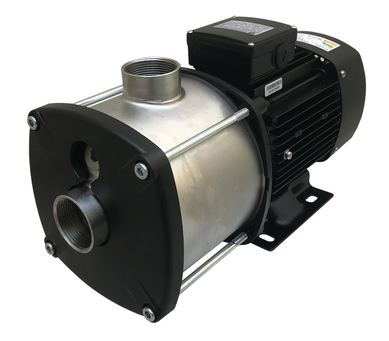 Bomba Inox Multiestágio1