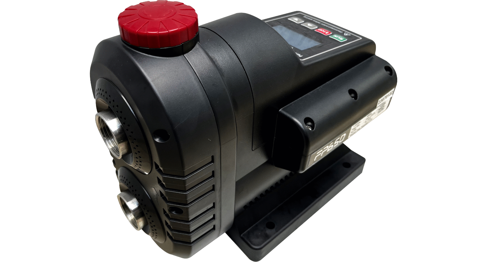 capa pressurizadores